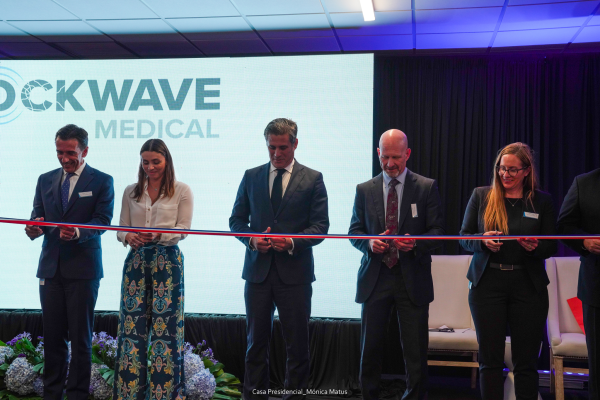 Shockwave Medical Inaugura Su Planta De Manufactura En Costa Rica Y