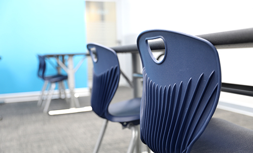 Centro de Capacitación Coyol, Aula 3