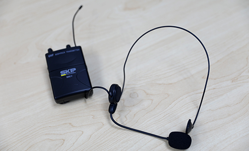 Centro de Capacitación Coyol, Aula 3