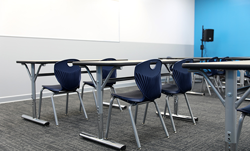 Centro de Capacitación Coyol, Aula 3