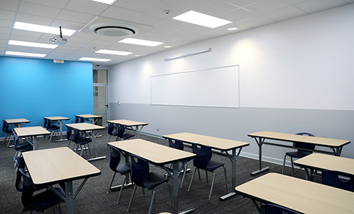 Centro de Capacitación Coyol, Aula 3