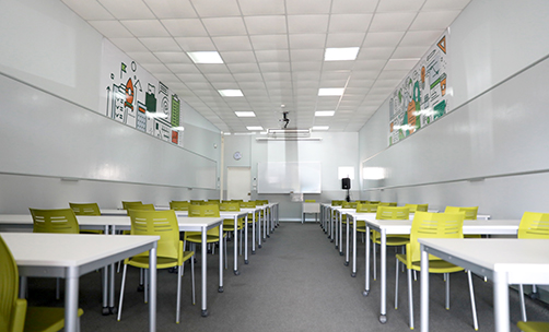 Centro de Capacitación Coyol, Aula 4