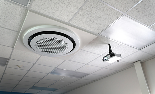 Centro de Capacitación Coyol, Aulas 1 y 2